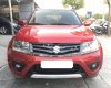 Suzuki Vitara 4x4AT 2014 - Bán xe Suzuki Vitara 4x4AT 2014, màu đỏ, xe nhập số tự động