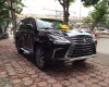 Lexus LX 2017 - Bán ô tô Lexus LX 570 đời 2017, màu đen, xe nhập khẩu