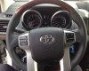 Toyota Prado 2.7 2017 - Toyota Land Cruiser Prado 2.7VX model 2018 màu đồng giao xe ngay, hỗ trợ ngân hàng tới 85%