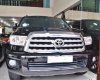 Toyota Sequoia Platinum 2015 - Cần bán Toyota Sequoia Platinum sản xuất 2015, màu đen, nhập khẩu