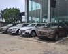Hyundai Santa Fe 2017 - Cần bán Hyundai Santa Fe năm 2017, màu nâu, nhập khẩu