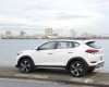 Hyundai Tucson 2017 - Cần bán xe Hyundai Tucson 2017, màu trắng, nhập khẩu nguyên chiếc