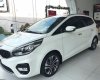 Kia Rondo 2017 - Bán ô tô Kia Rondo năm 2017, màu trắng, xe nhập