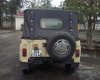 UAZ UAZ 1995 - Cần bán gấp UAZ UAZ sản xuất 1995, màu vàng, nhập khẩu nguyên chiếc chính chủ