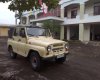 UAZ UAZ 1995 - Cần bán gấp UAZ UAZ sản xuất 1995, màu vàng, nhập khẩu nguyên chiếc chính chủ