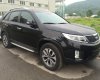 Kia Sorento 2018 - Bán xe Kia Sorento sản xuất 2018 màu đen, giá chỉ 789 triệu - liên hệ: 0966 199 109