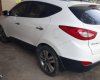 Hyundai Tucson 2014 - Bán Hyundai Tucson đời 2014, màu trắng giá cạnh tranh