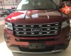 Ford Explorer Limited 2017 - Bán Ford Explorer Limited đời 2017, màu đỏ, nhập khẩu nguyên chiếc