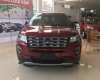 Ford Explorer Limited 2017 - Bán Ford Explorer Limited đời 2017, màu đỏ, nhập khẩu nguyên chiếc