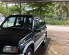 Suzuki Vitara JLX 2005 - Bán Suzuki Vitara JLX đời 2005, màu xanh dưa