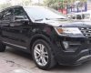 Ford Explorer 2.3 Ecoboost Limited 2015 - Bán Ford Explorer 2.3 Ecoboost Limited năm 2015, màu đen, xe nhập  
