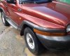 Ssangyong Korando 1999 - Cần bán lại xe Ssangyong Korando năm 1999, màu đỏ, nhập khẩu nguyên chiếc