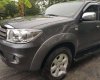 Toyota Fortuner 2 5G 2010 - Bán xe Toyota Fortuner 2 5G năm 2010, màu đen xe gia đình