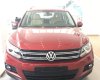 Volkswagen Tiguan 2017 - Bán Volkswagen Tiguan đời 2017, màu đỏ, xe nhập khẩu nguyên chiếc giao ngay - LH 0965.156.561
