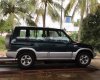 Suzuki Vitara JLX 2005 - Bán Suzuki Vitara JLX đời 2005, màu xanh dưa