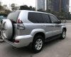 Toyota Prado   2.7  2003 - Cần bán gấp Toyota Prado 2.7 đời 2003, màu bạc, nhập khẩu nguyên chiếc số tự động, 595 triệu