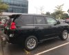 Toyota Prado VX 2017 - Bán Toyota Prado năm 2017 màu đen, giá tốt nhập khẩu nguyên chiếc giao ngay LH: 0982156767