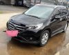 Honda CR V   2013 - Bán Honda CR V 2013, màu đen số tự động