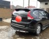 Honda CR V   2013 - Bán Honda CR V 2013, màu đen số tự động