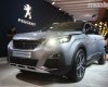 Peugeot 5008 2017 - Bán xe Peugeot 5008 đời 2017, màu bạc, xe nhập