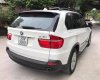 BMW X5 3.0si 2007 - Cần bán xe BMW X5 3.0si đời 2007, màu trắng, nhập khẩu