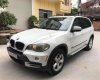 BMW X5 3.0si 2007 - Cần bán xe BMW X5 3.0si đời 2007, màu trắng, nhập khẩu