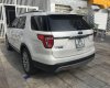Ford Explorer 2017 - Chính chủ bán Ford Explorer đời 2017, màu trắng, nhập khẩu
