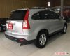 Honda CR V 2007 - Bán Honda CR V đời 2007, màu bạc, số tự động 