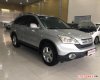 Honda CR V 2007 - Bán Honda CR V đời 2007, màu bạc, số tự động 