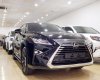 Lexus RX 350 2017 - Cần bán xe Lexus RX 350 sản xuất 2017, mới 100%, màu đen, nội thất nâu