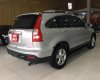 Honda CR V 2.0 AT 2007 - Bán Honda CR V 2.0 AT 2007, màu bạc, nhập khẩu số tự động