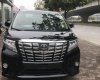 Toyota Alphard   3.5 AT  2017 - Bán xe Toyota Alphard 3.5 AT đời 2017, màu đen, xe nhập