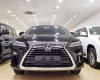 Lexus RX 350 2017 - Cần bán xe Lexus RX 350 sản xuất 2017, mới 100%, màu đen, nội thất nâu