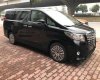 Toyota Alphard Limited 2018 - Bán xe Toyota Alphard Limited đời 2018, màu đen, xe nhập
