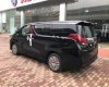 Toyota Alphard Limited 2018 - Bán xe Toyota Alphard Limited đời 2018, màu đen, xe nhập