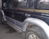 Nissan Patrol 1998 - Bán Nissan Patrol đời 1998, màu xanh lam, nhập khẩu  