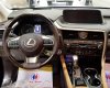 Lexus RX 350 2017 - Cần bán xe Lexus RX 350 sản xuất 2017, mới 100%, màu đen, nội thất nâu