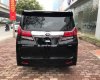 Toyota Alphard Limited 2018 - Bán xe Toyota Alphard Limited đời 2018, màu đen, xe nhập