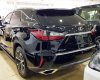 Lexus RX 350 2017 - Cần bán xe Lexus RX 350 sản xuất 2017, mới 100%, màu đen, nội thất nâu