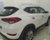 Hyundai Tucson 2017 - Bán xe Hyundai Tucson đời 2017, màu trắng