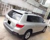 Toyota Highlander SE 2011 - Cần bán Toyota Highlander SE đời 2011, màu bạc, nhập khẩu số tự động