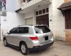 Toyota Highlander SE 2011 - Cần bán Toyota Highlander SE đời 2011, màu bạc, nhập khẩu số tự động