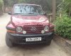 Ssangyong Korando TX-5 4x2 MT 2003 - Cần bán gấp Ssangyong Korando sản xuất 2003, màu đỏ, nhập khẩu, chính chủ, giá tốt