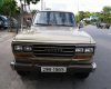 Toyota Land Cruiser 1986 - Cần bán Toyota Land Cruiser 1986, màu vàng