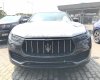 Maserati 2018 - Bán xe Maserati Levante màu xám rêu chính hãng mới, giá xe Maserati Levante 2018 mới