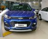 Chevrolet Trax  1.4 LT 2017 - Bán Chevrolet Trax 1.4 LT sản xuất 2017, màu xanh lam, nhập khẩu, giá chỉ 679 triệu