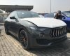 Maserati 2018 - Bán xe Maserati Levante màu xám rêu chính hãng mới, giá xe Maserati Levante 2018 mới