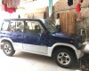 Suzuki Vitara 2005 - Cần bán Suzuki Vitara sản xuất 2005, màu xanh lam