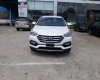 Hyundai Santa Fe 2017 - Bán xe Hyundai Santa Fe sản xuất 2017, màu trắng
