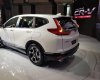 Honda CR V 2017 - Cần bán Honda CR V đời 2017, màu trắng